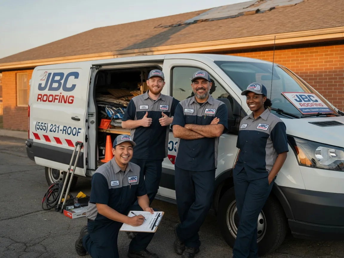 Roof Replacement company in Fort Branch, IN